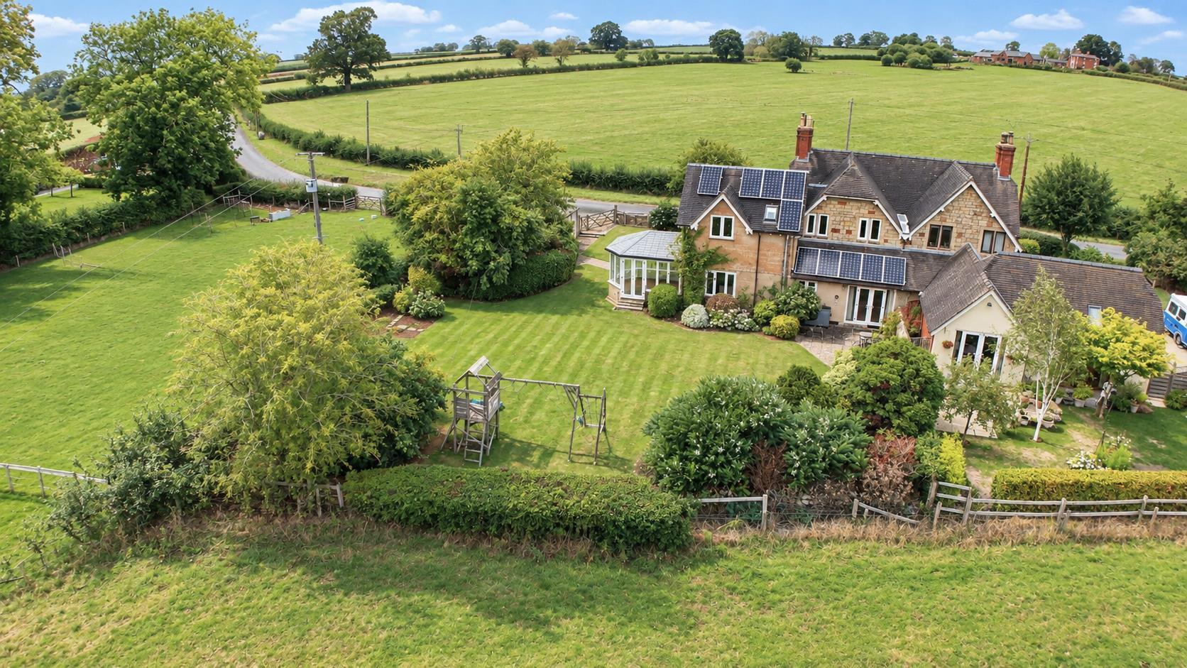 Rowan Cottage 8 Wem Road, Shrewsbury, SY4 3JH For Sale